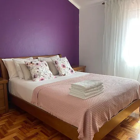 Holiday home Passagem Pro Mar Valado de Frades